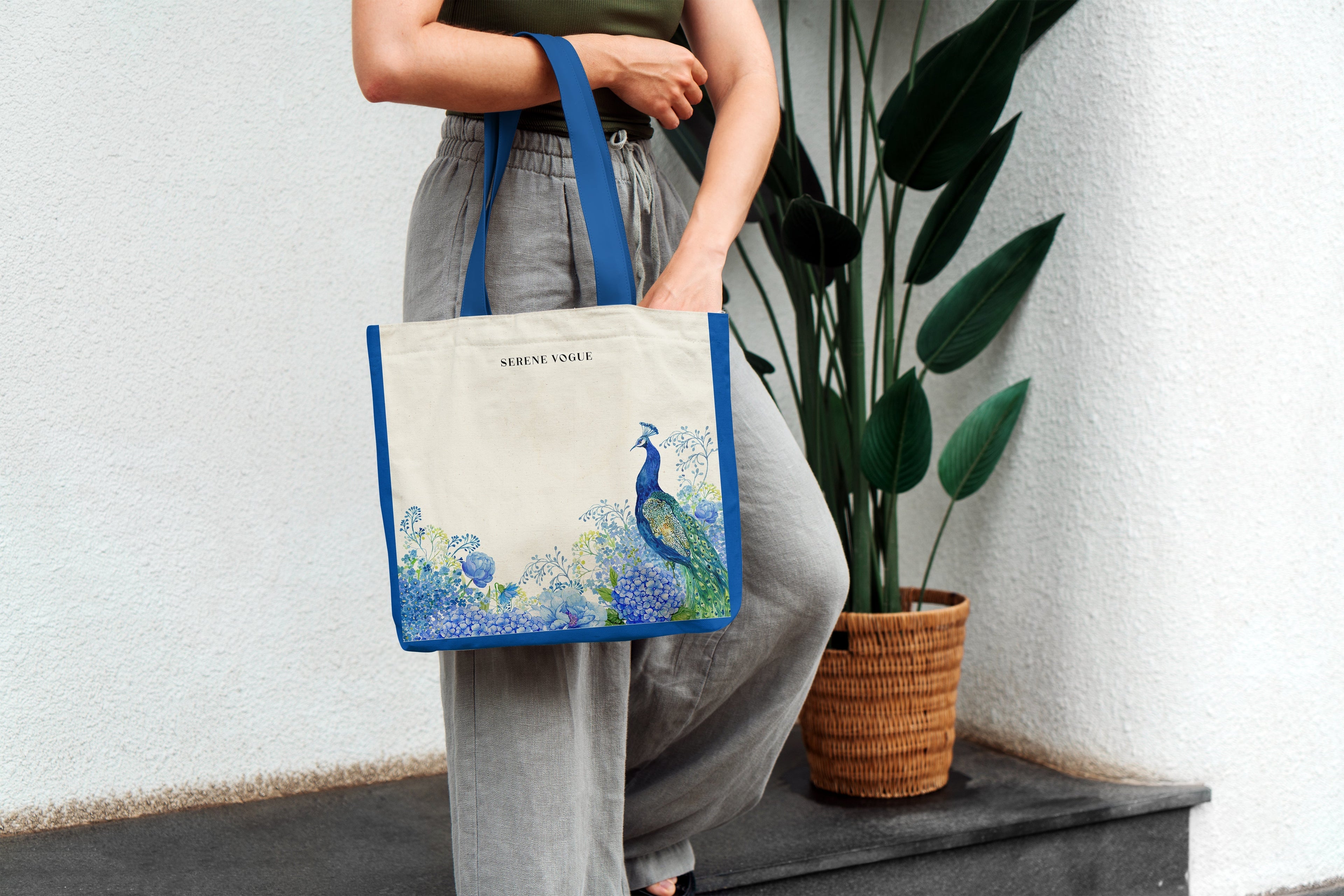 The Rise of Eco-Friendly Fashion: Why Canvas Tote Bags Have Become Essential