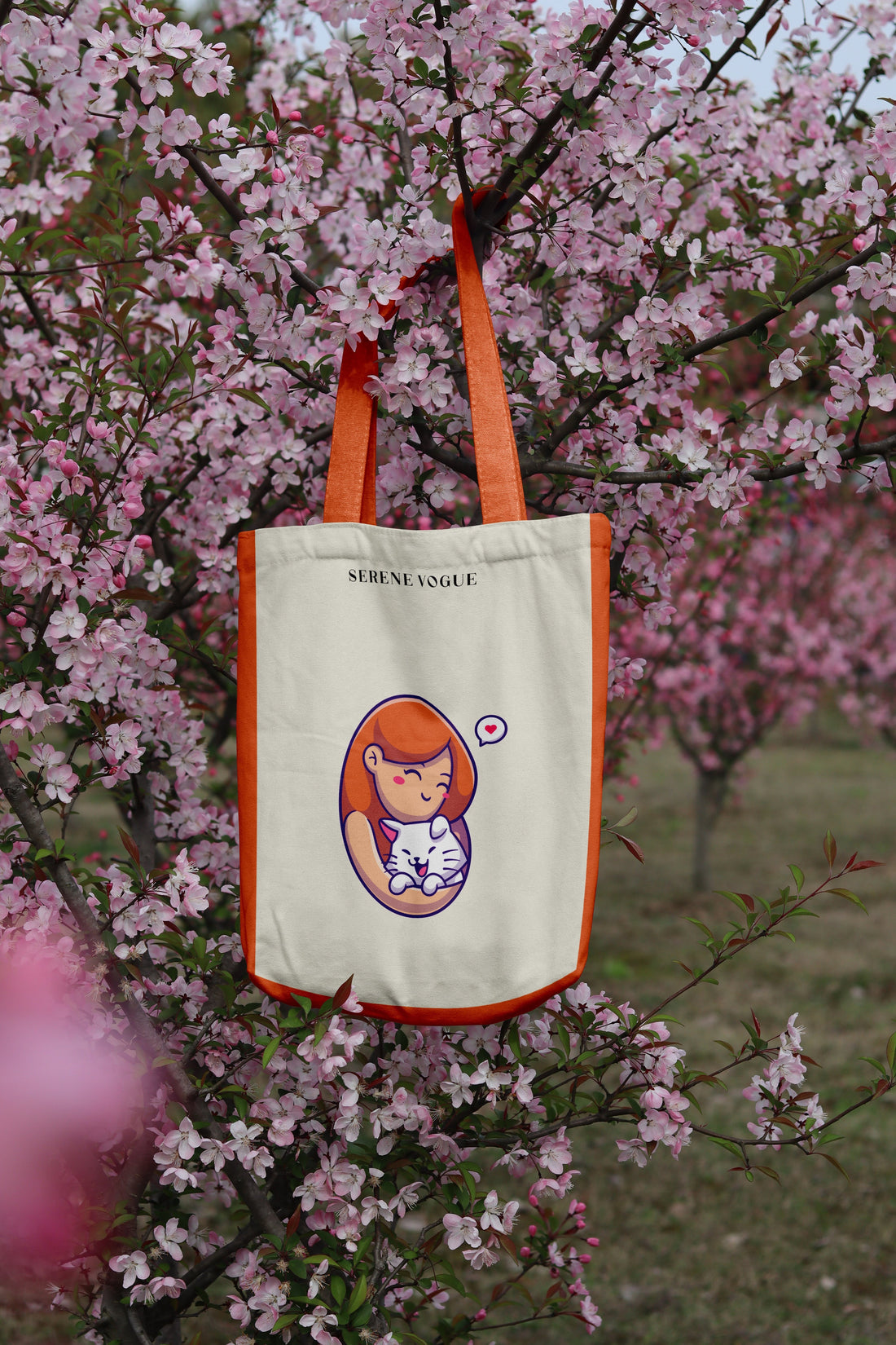 Eco-Friendly Design: What Defines Serene Vogue's Sustainable Bags?