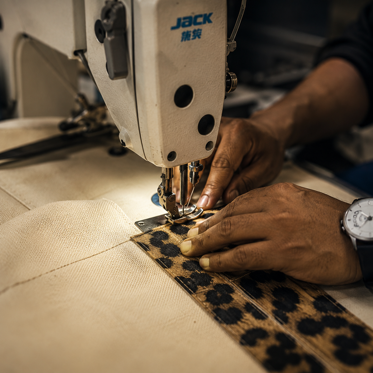 From the First Cut to the Final Stitch: How Your Serene Vogue Bag Is Made by Hand