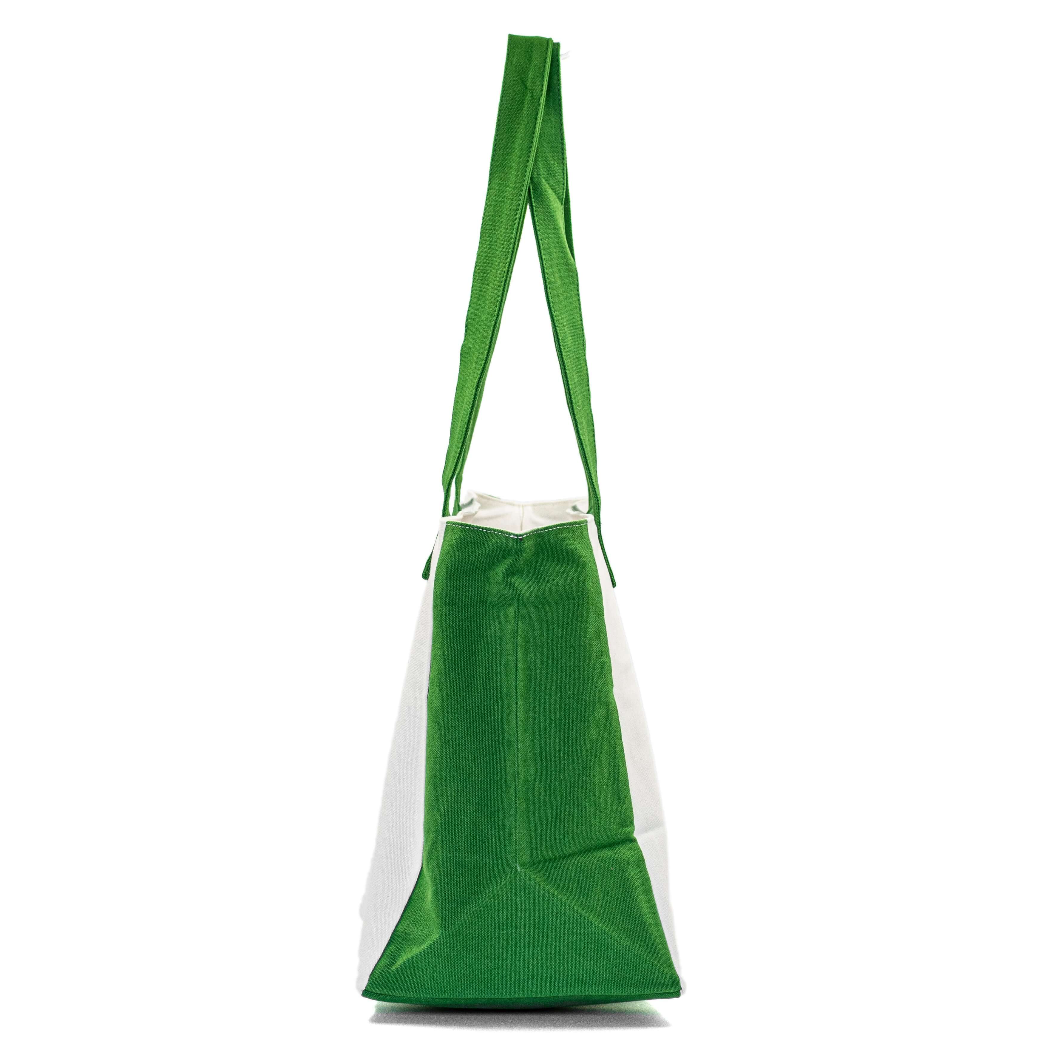 Eco Chic Shopper Bag – The Serene Vogue Fashion