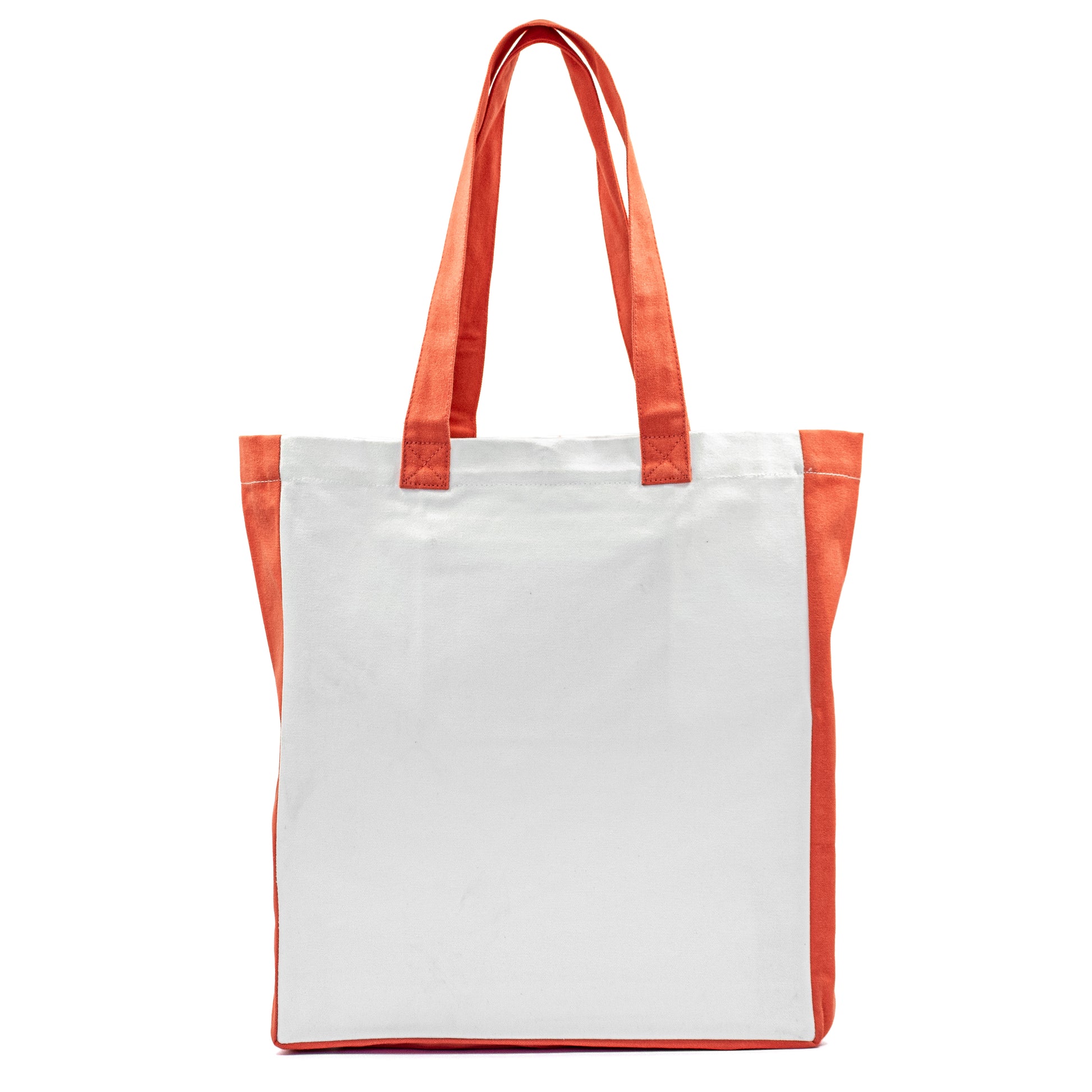 Kitty Tote Bag with girl and cat design – eco-friendly tote by Serene Vogue