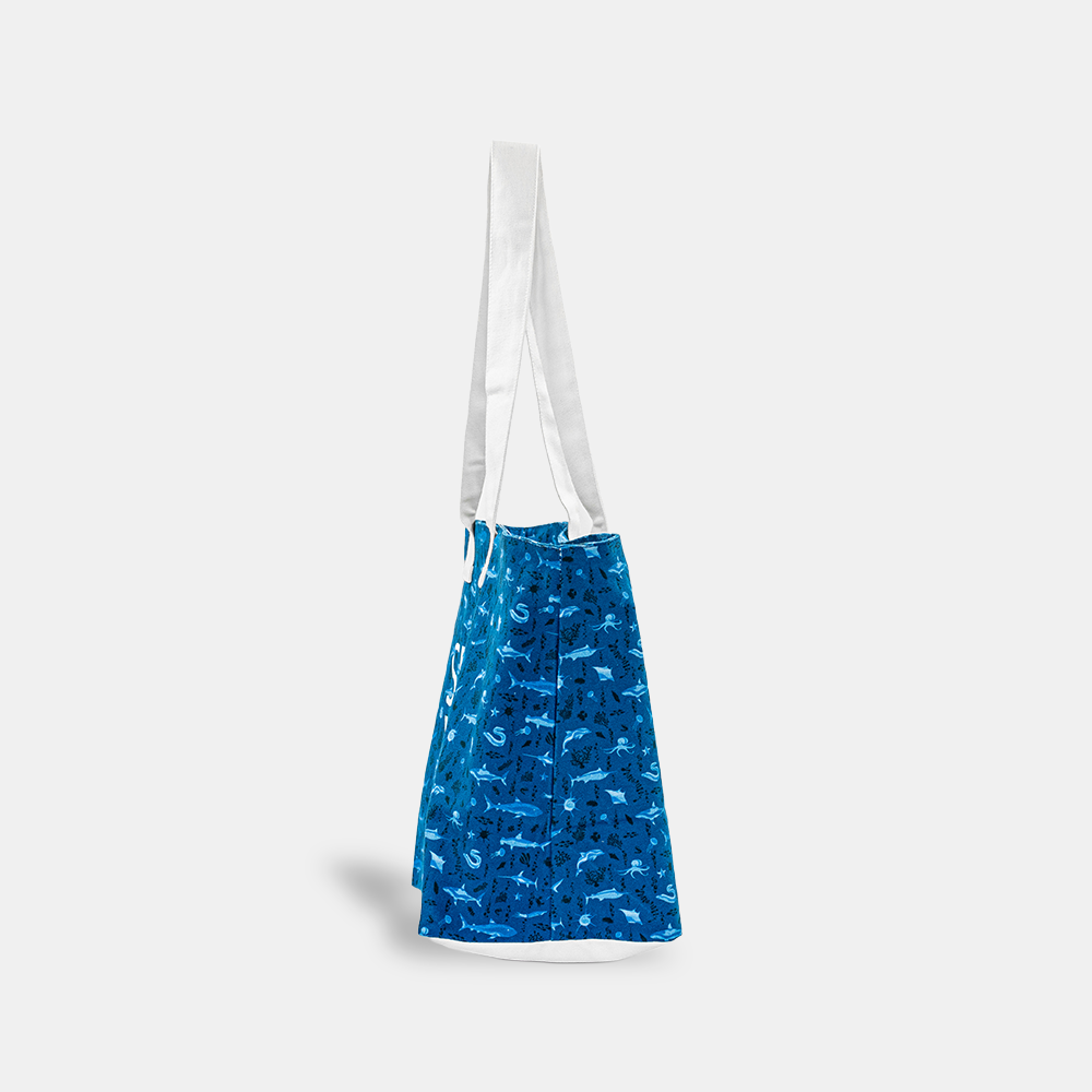 Aqua Life Shoulder Bag