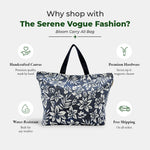 Bloom Carry All Bag