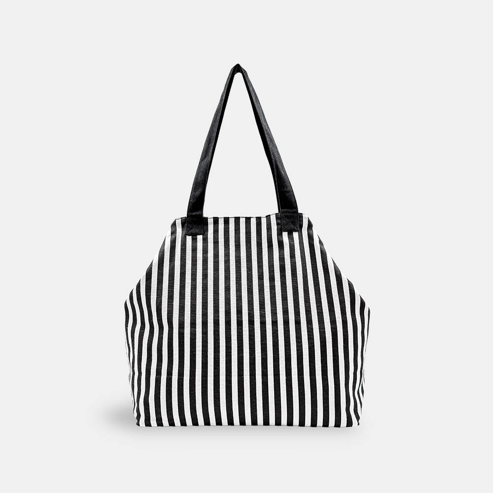 City Stripe Carry All Bag