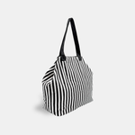 City Stripe Carry All Bag