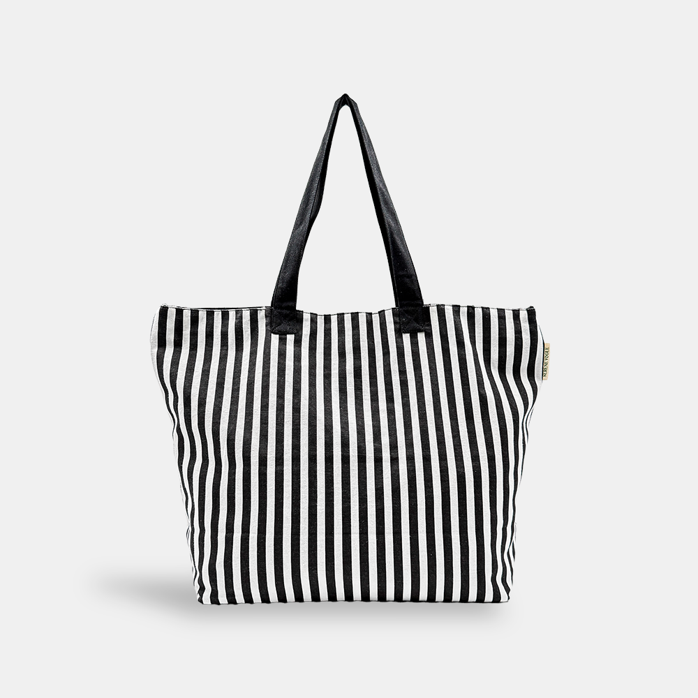 City Stripe Carry All Bag