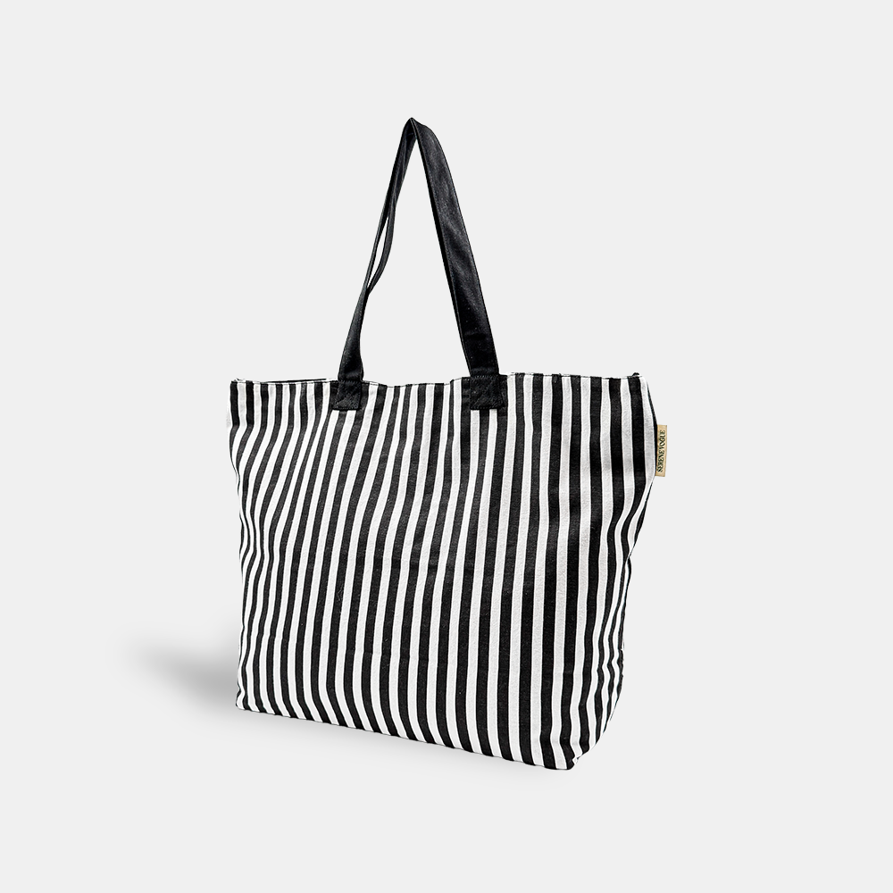 City Stripe Carry All Bag
