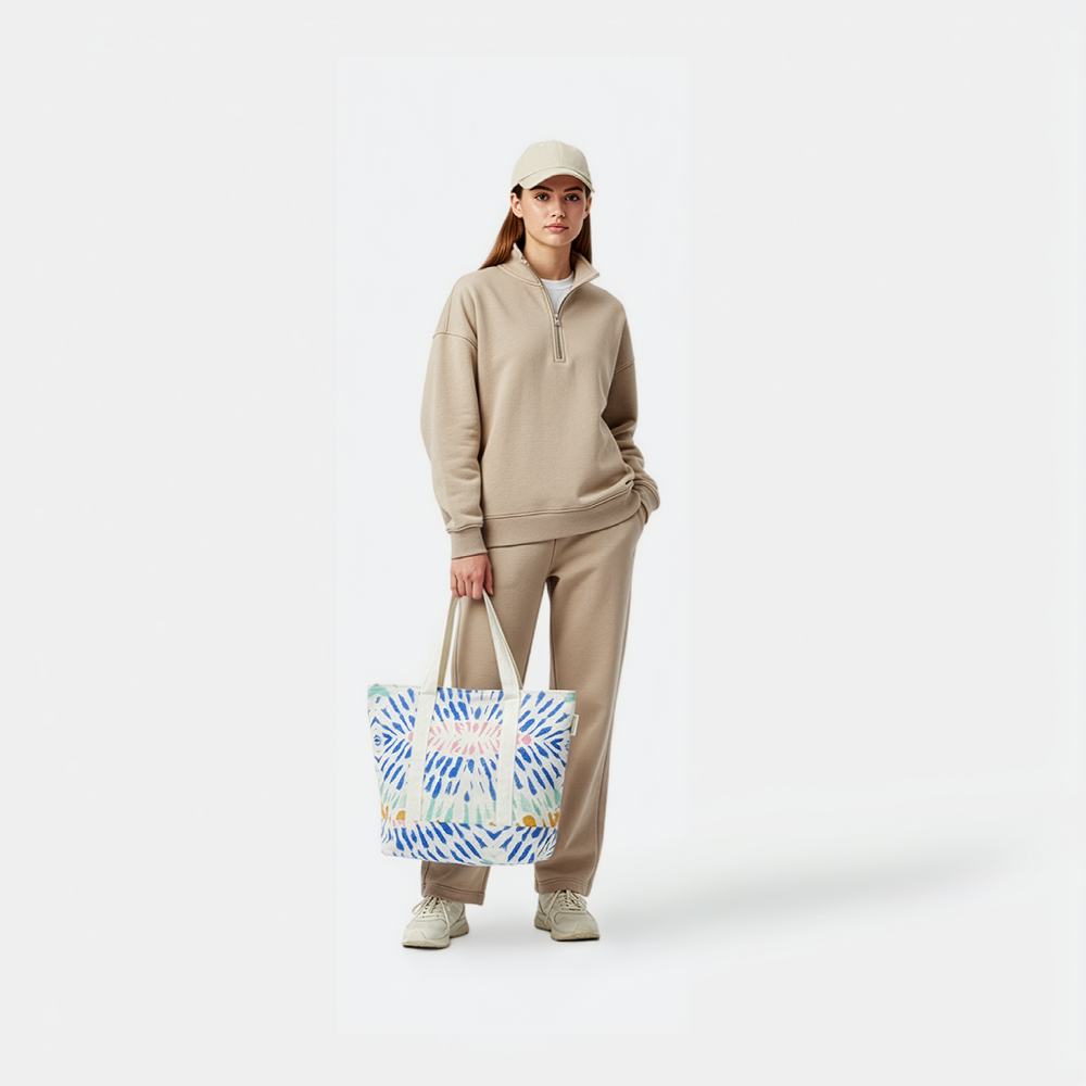 Color Me Carry All Bag