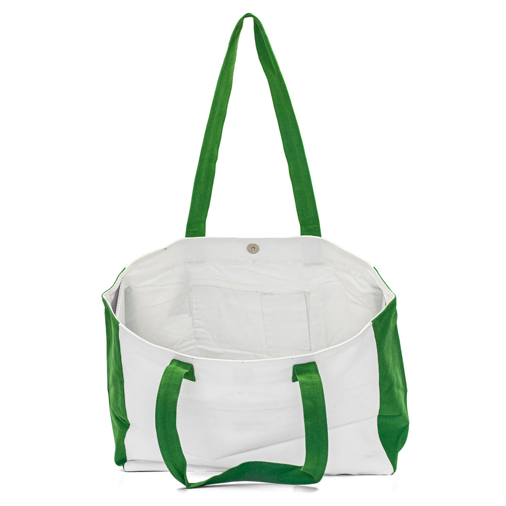 Eco Chic Shopper Bag