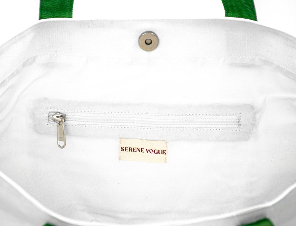 Eco Chic Shopper Bag