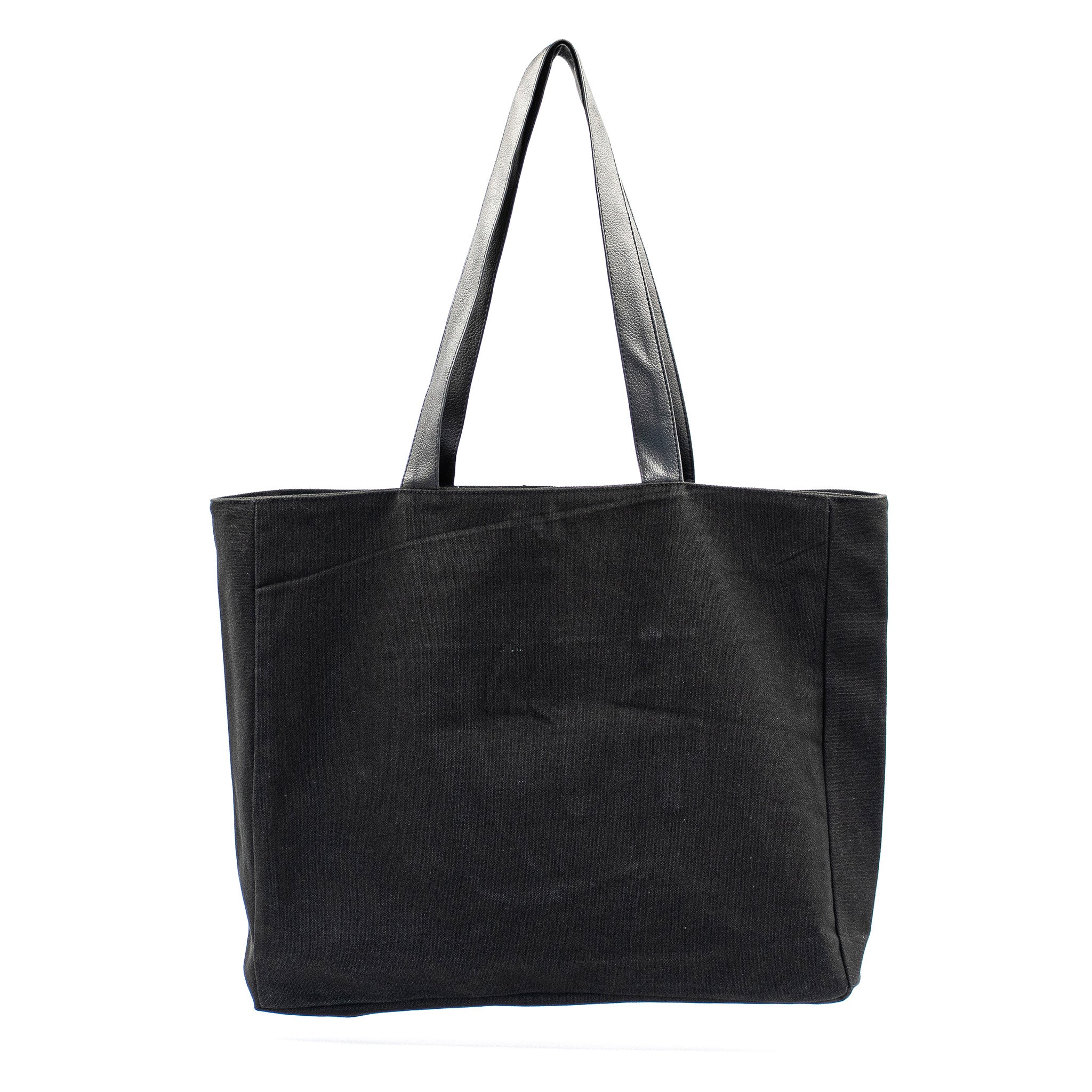 Elite Canvas Shopper