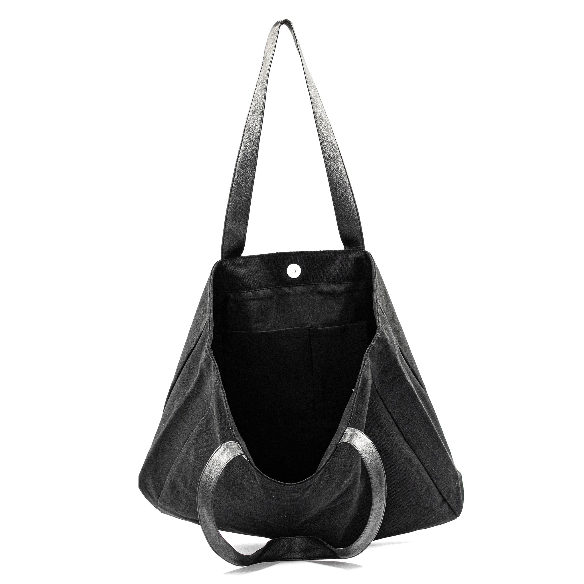 Elite Canvas Shopper