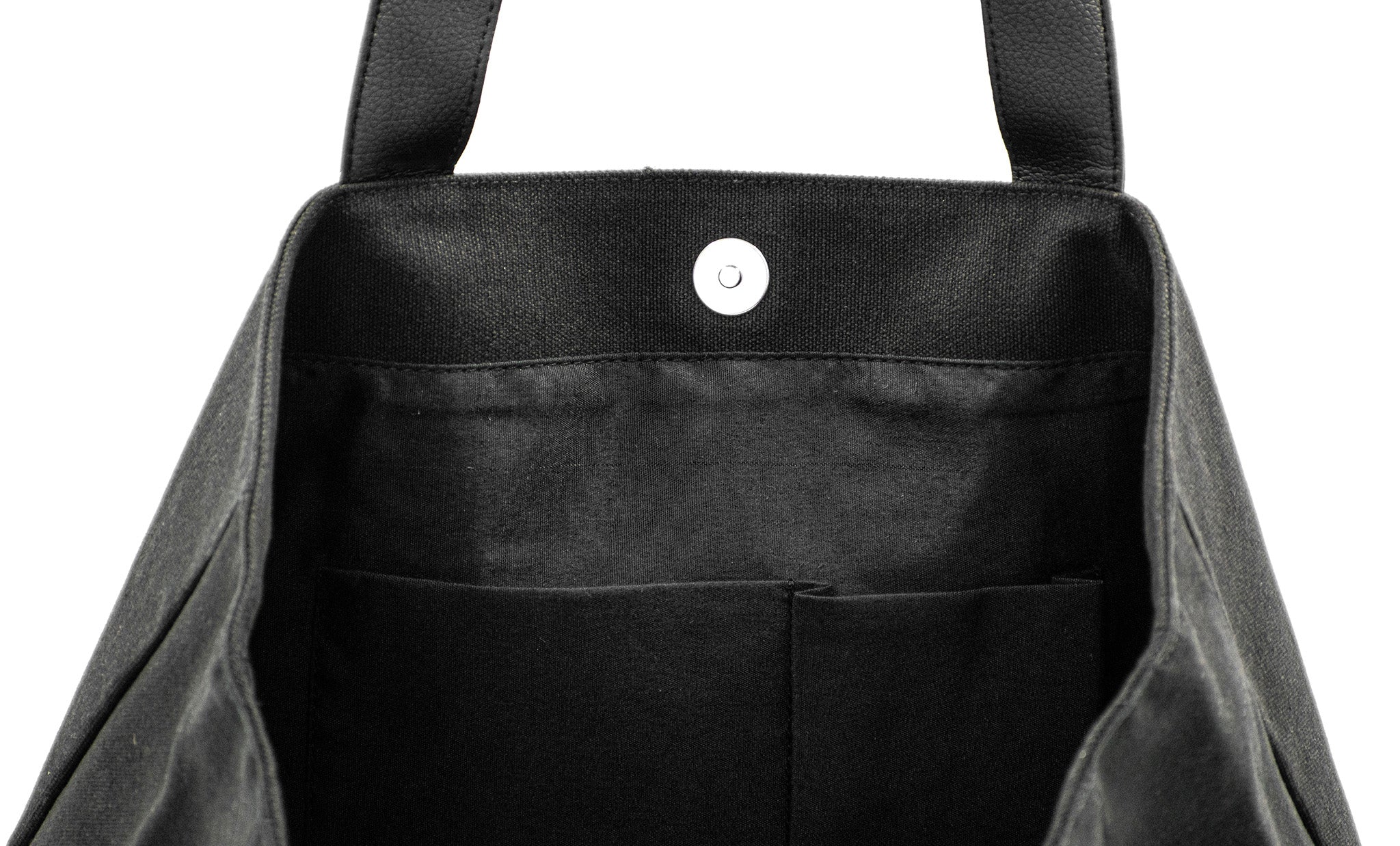 Elite Canvas Shopper