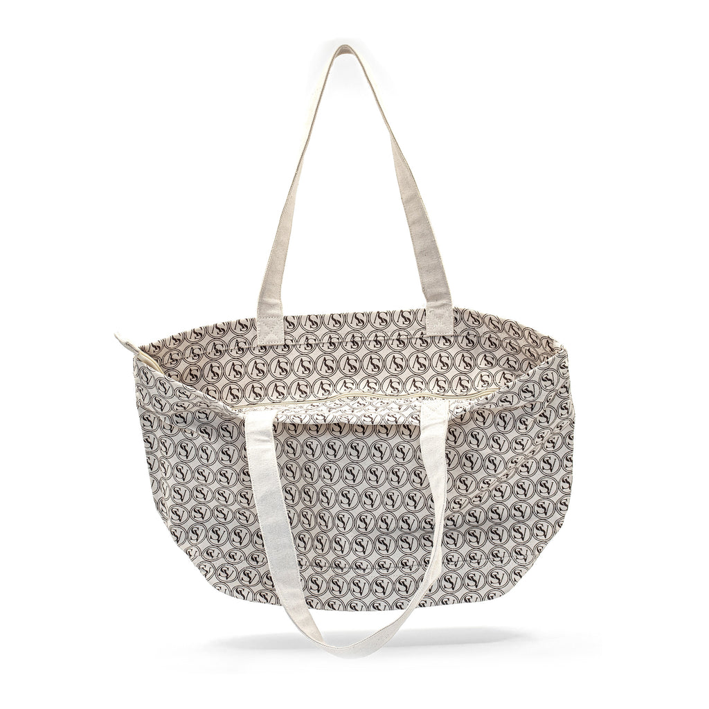 Glamour Grocery Shopper Bag