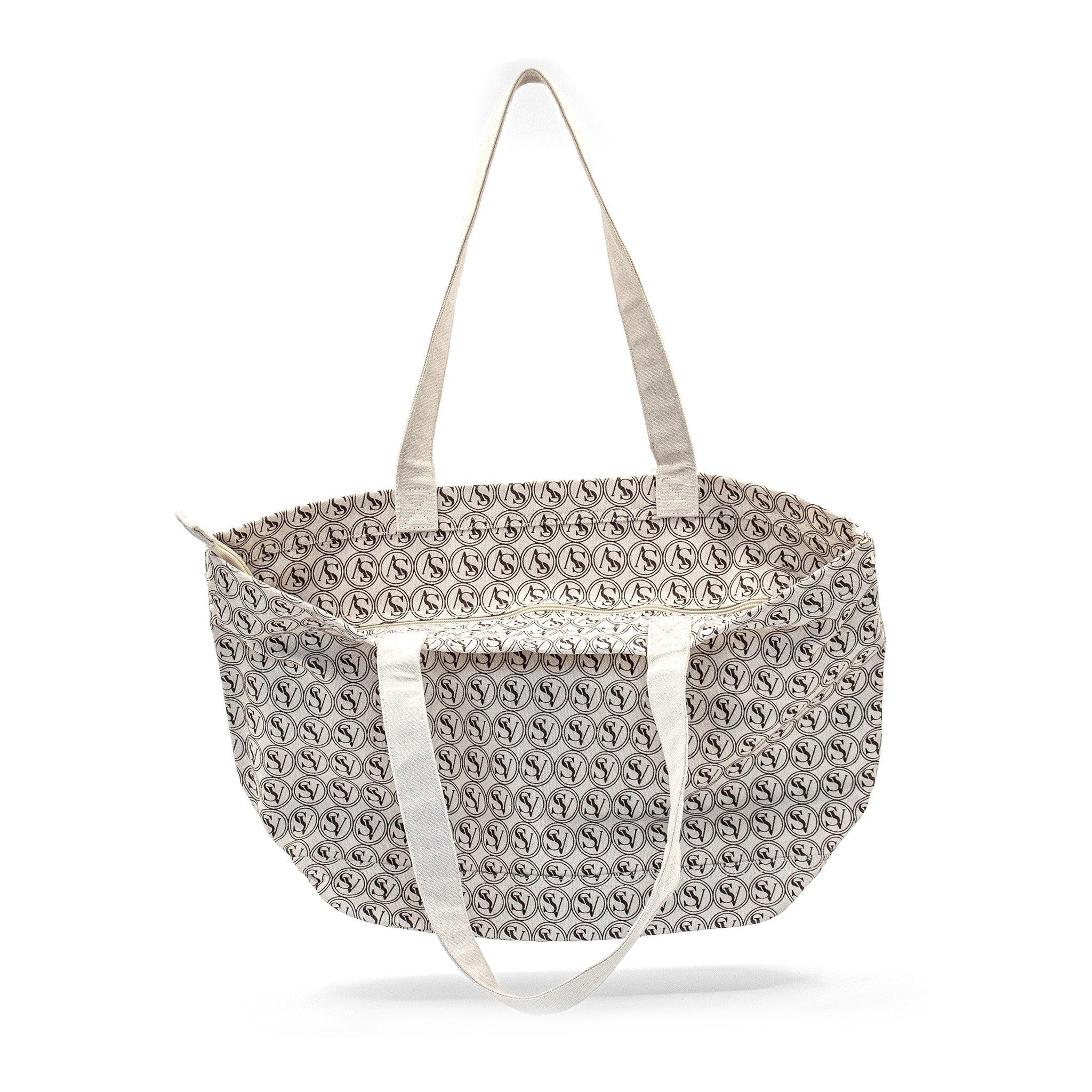 Glamour Grocery Shopper Bag