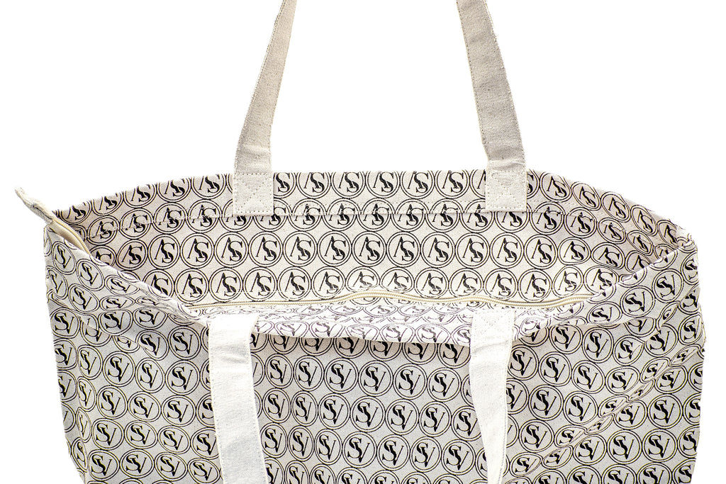 Glamour Grocery Shopper Bag