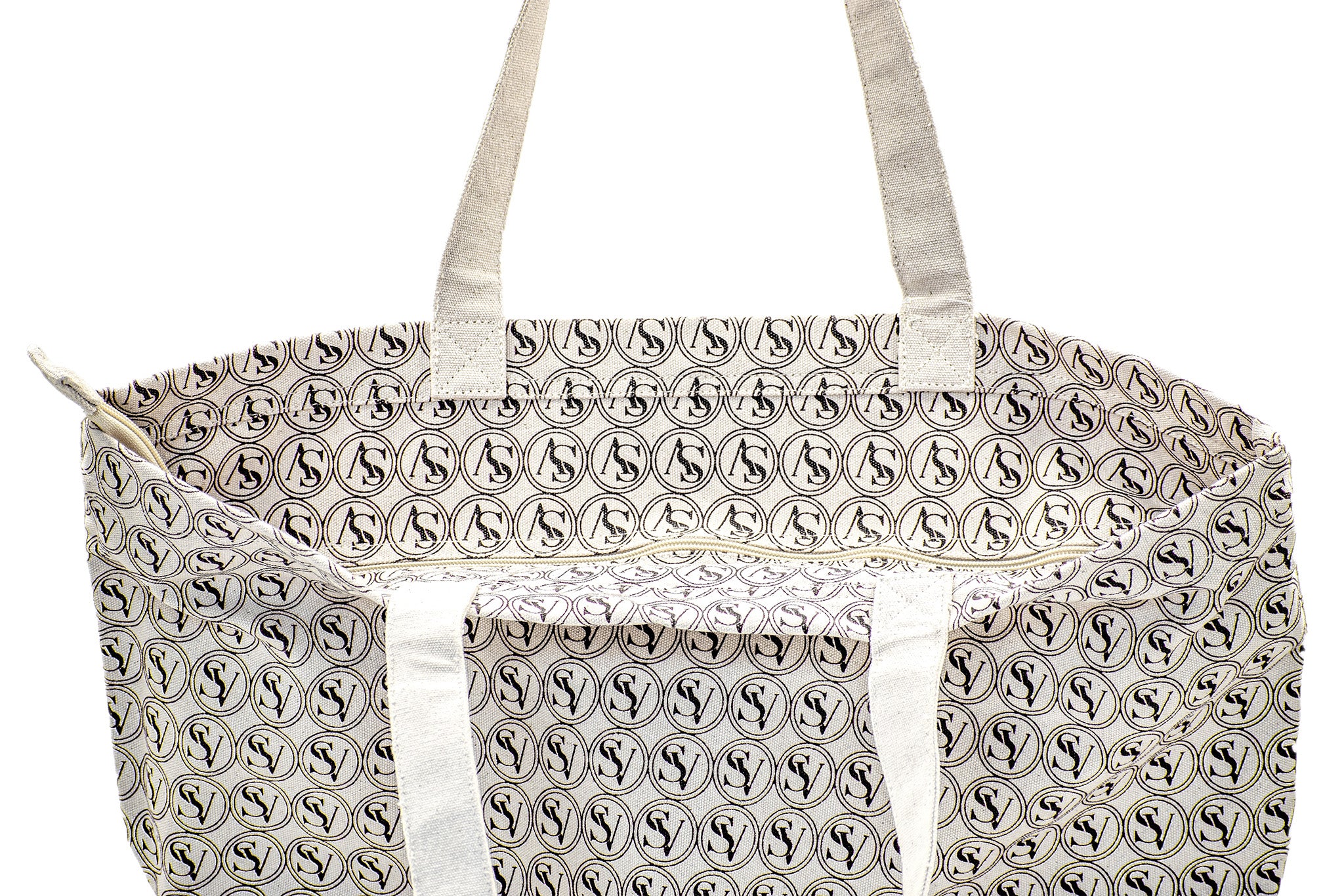 Glamour Grocery Shopper Bag