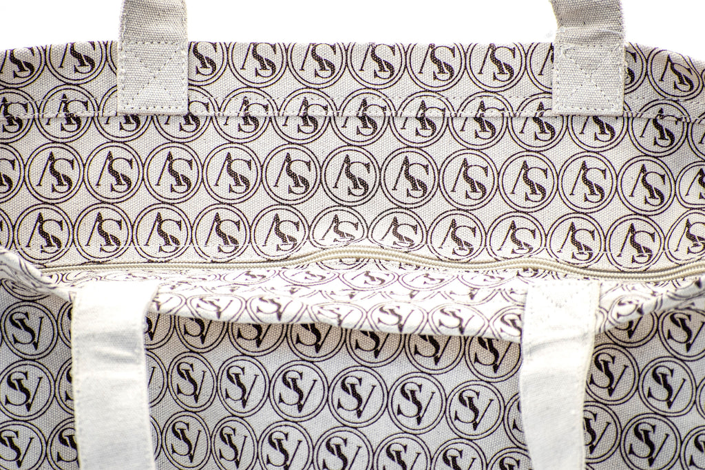 Glamour Grocery Shopper Bag