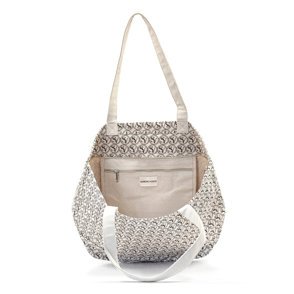 Glamour Grocery Shopper Bag