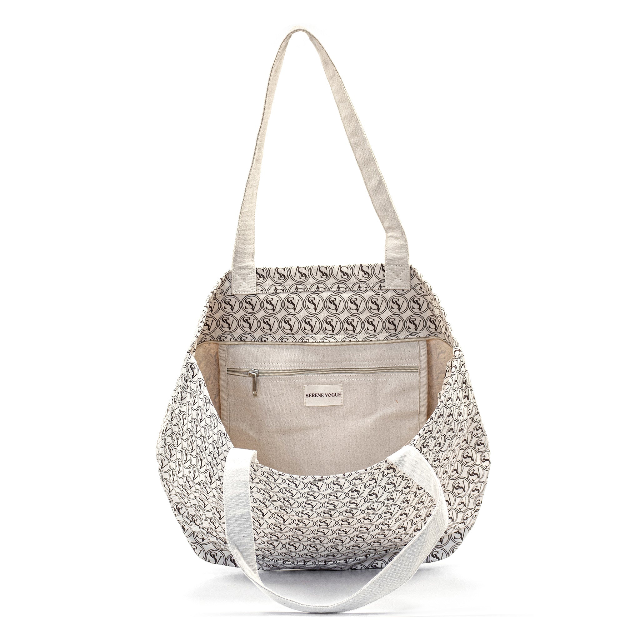 Glamour Grocery Shopper Bag