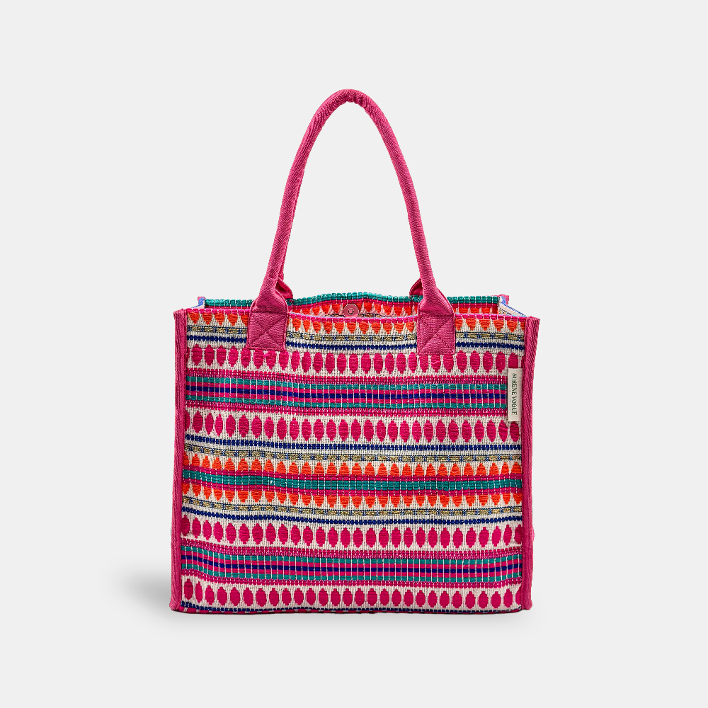 Go Ethnic Shoulder Bag