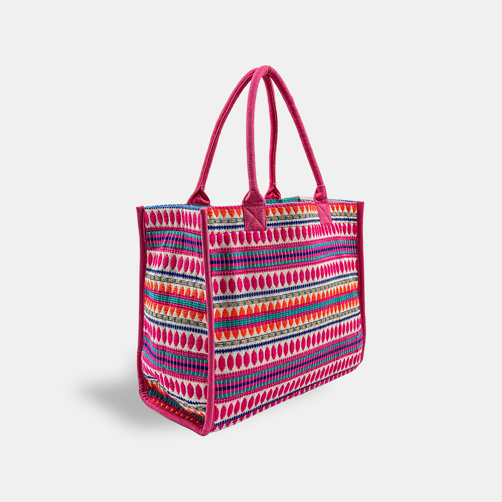 Go Ethnic Shoulder Bag