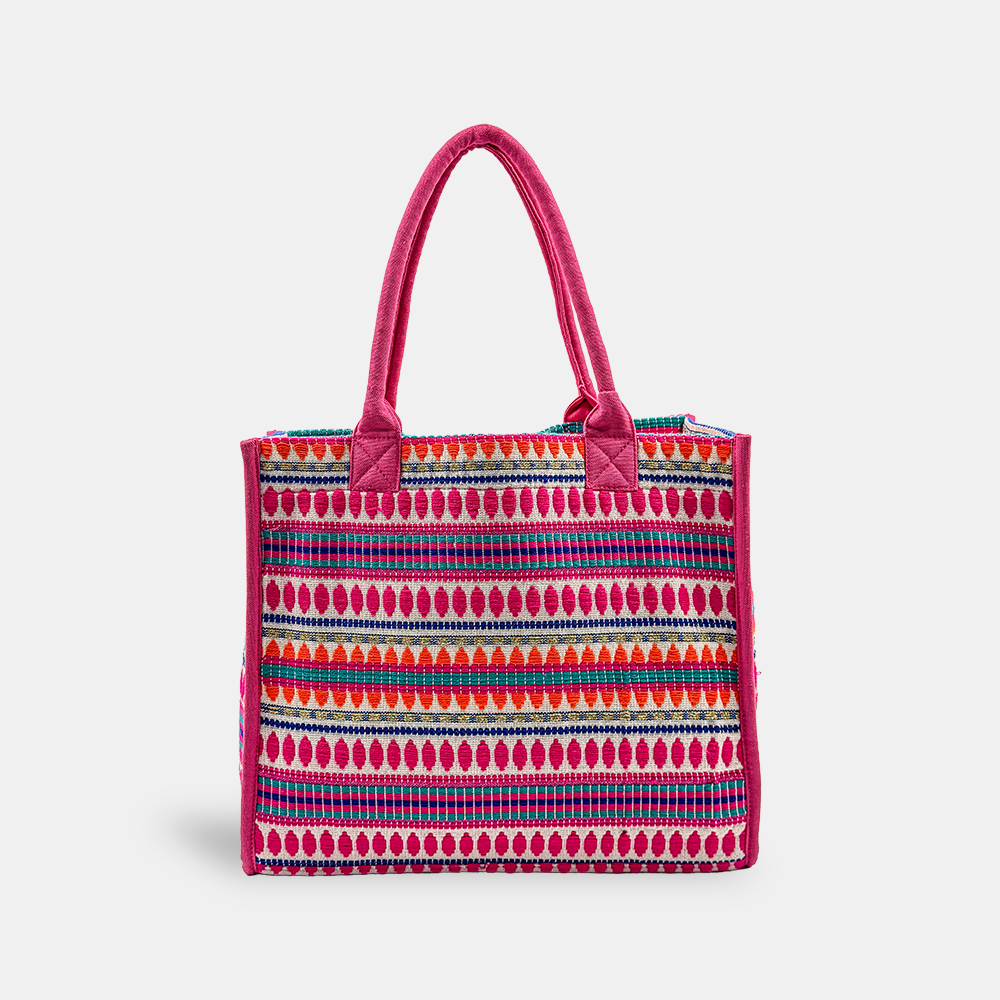 Go Ethnic Shoulder Bag