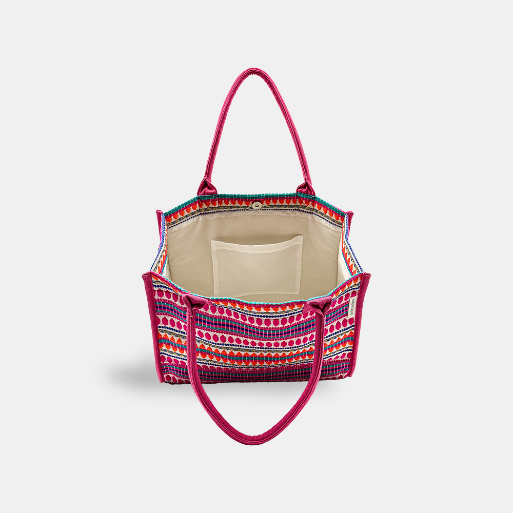 Go Ethnic Shoulder Bag