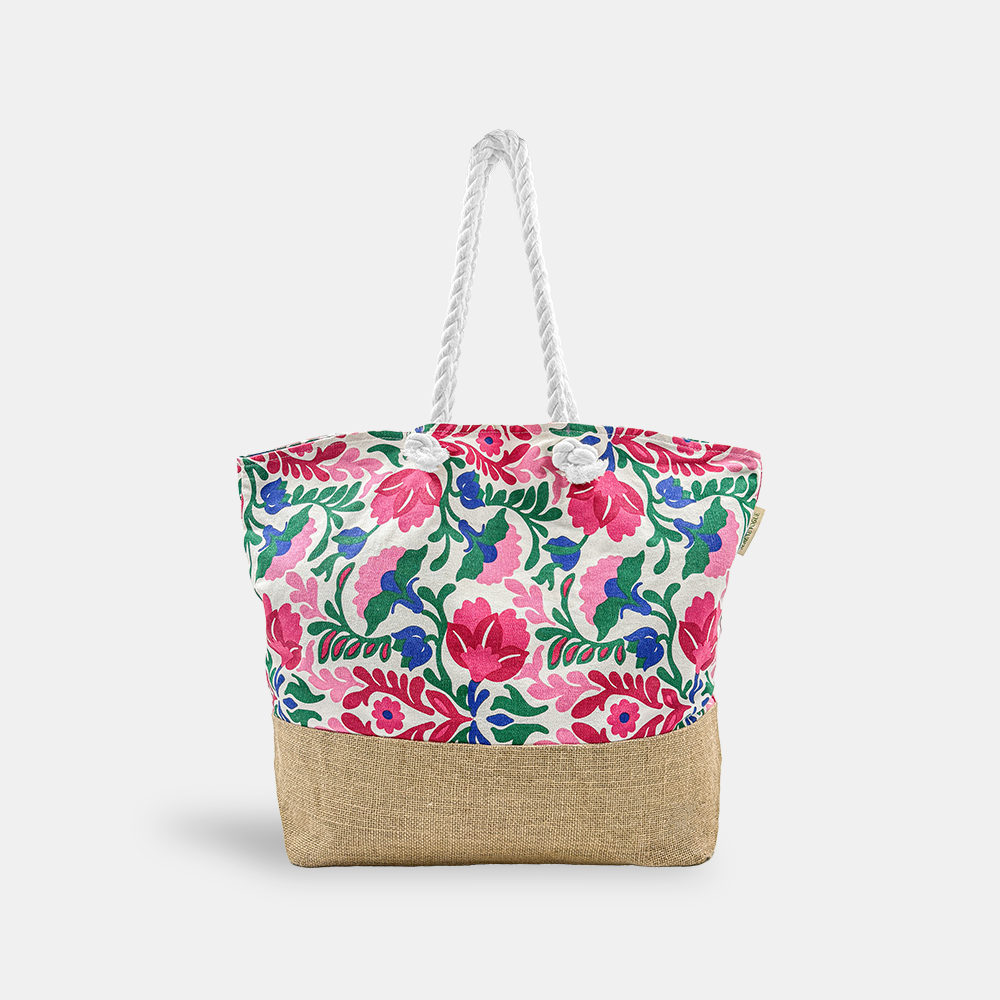 Secret Garden Carry All Bag
