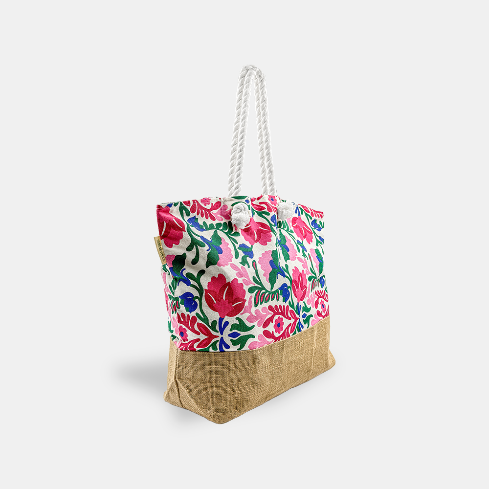 Secret Garden Carry All Bag