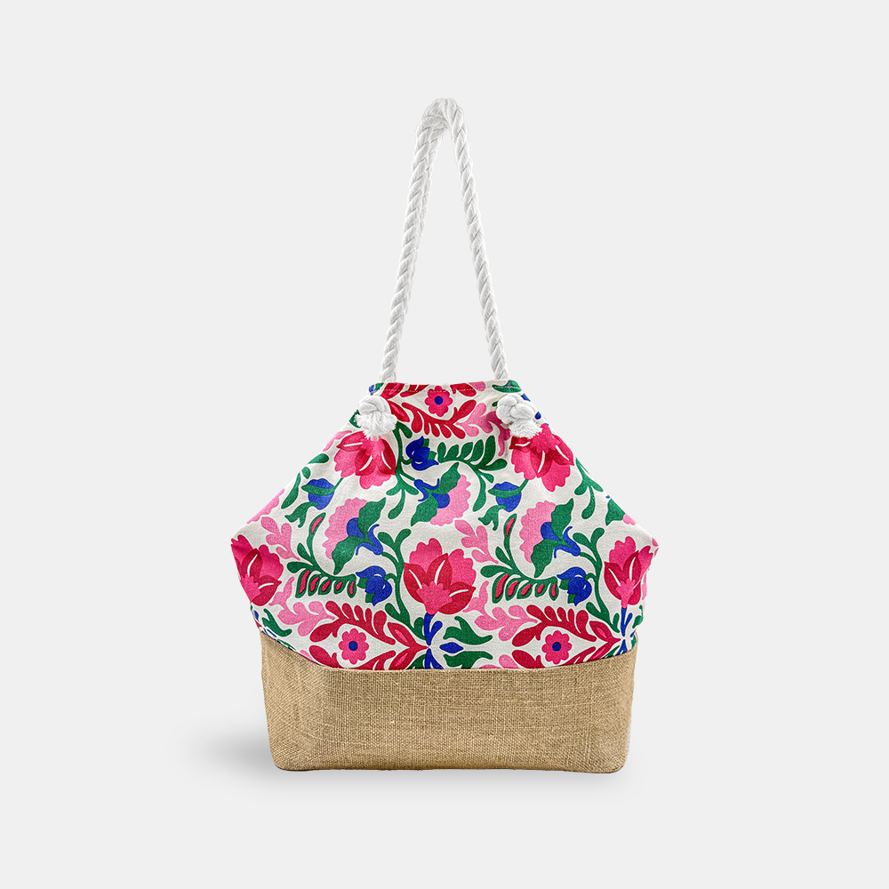 Secret Garden Carry All Bag