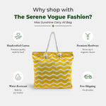Miss Sunshine Carry All Bag