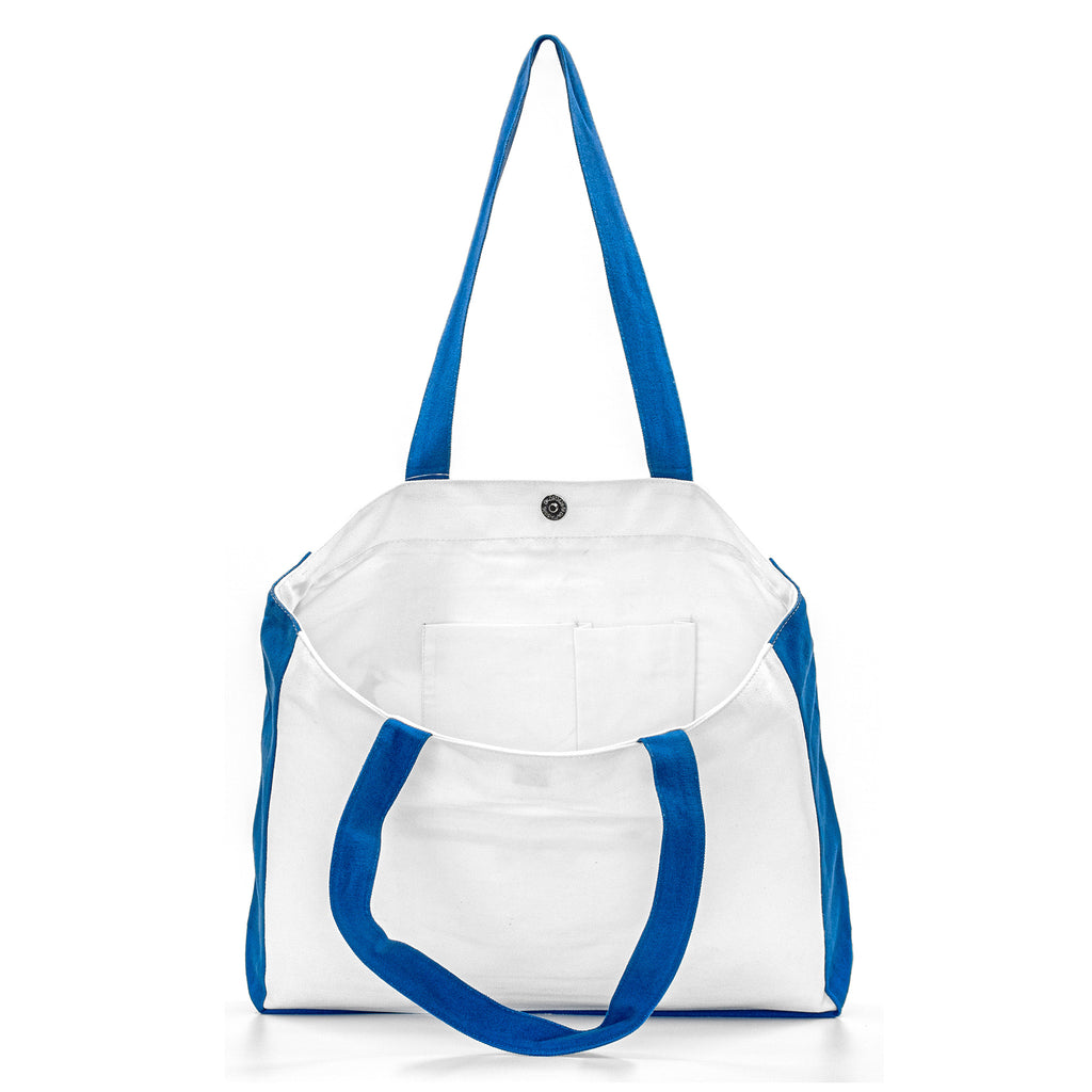 Peacock Panache Shoulder Bag