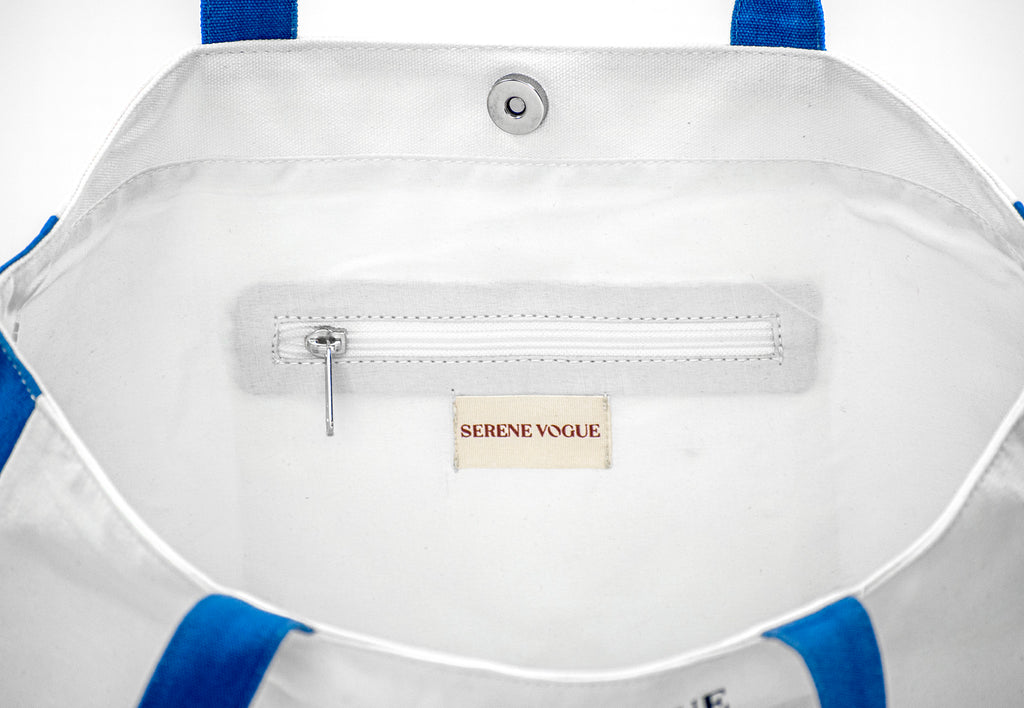 Peacock Panache Shoulder Bag