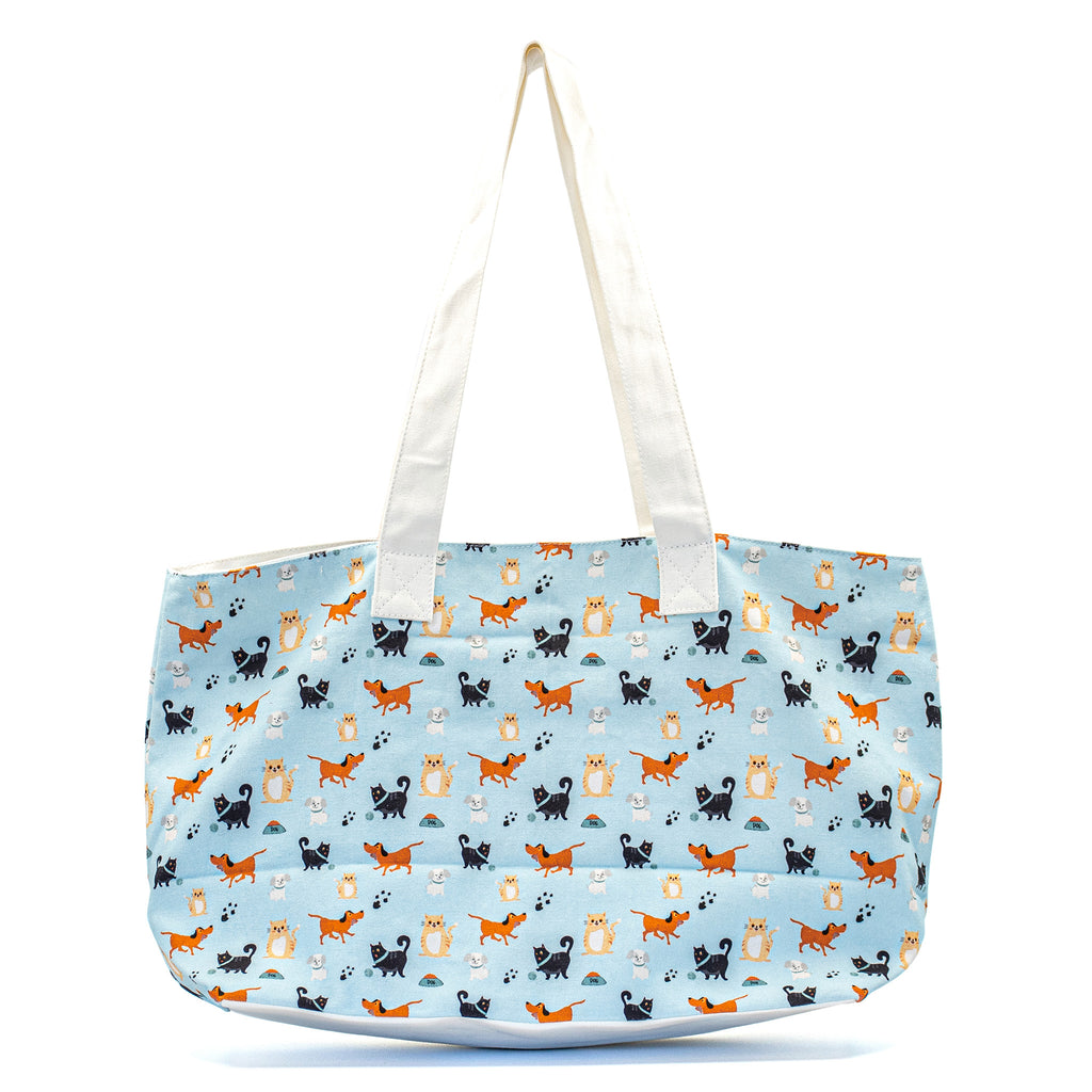 Pup Parade Cat Couture Shoulder Bag