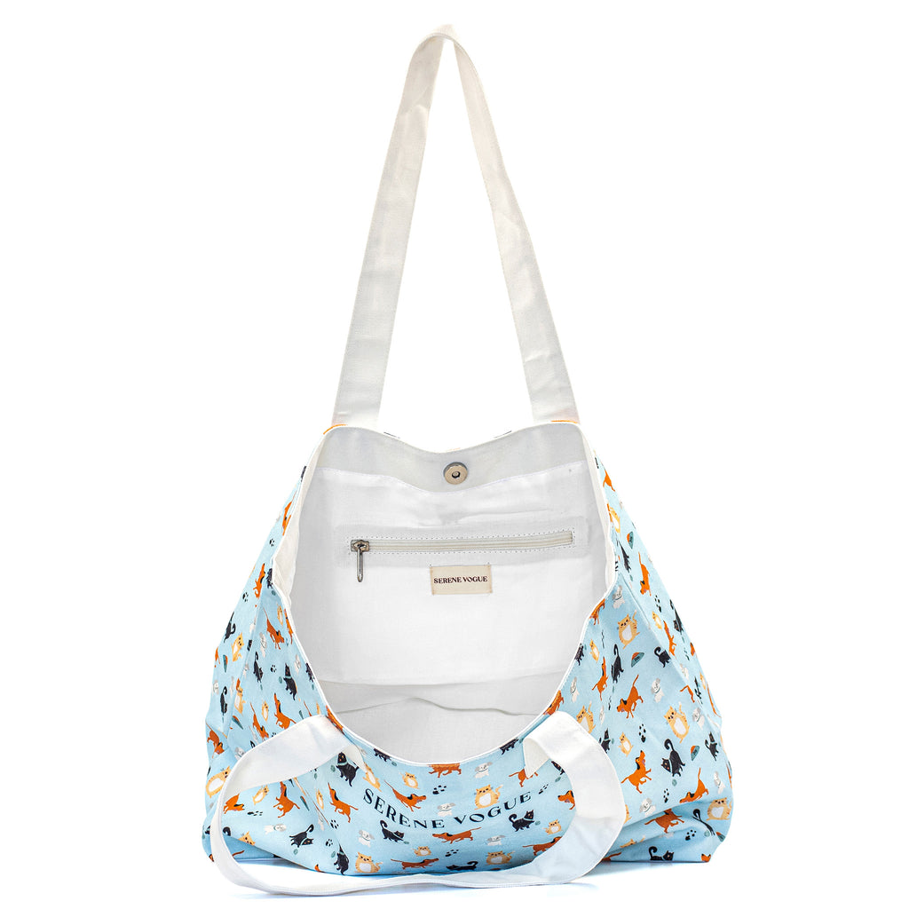 Pup Parade Cat Couture Shoulder Bag