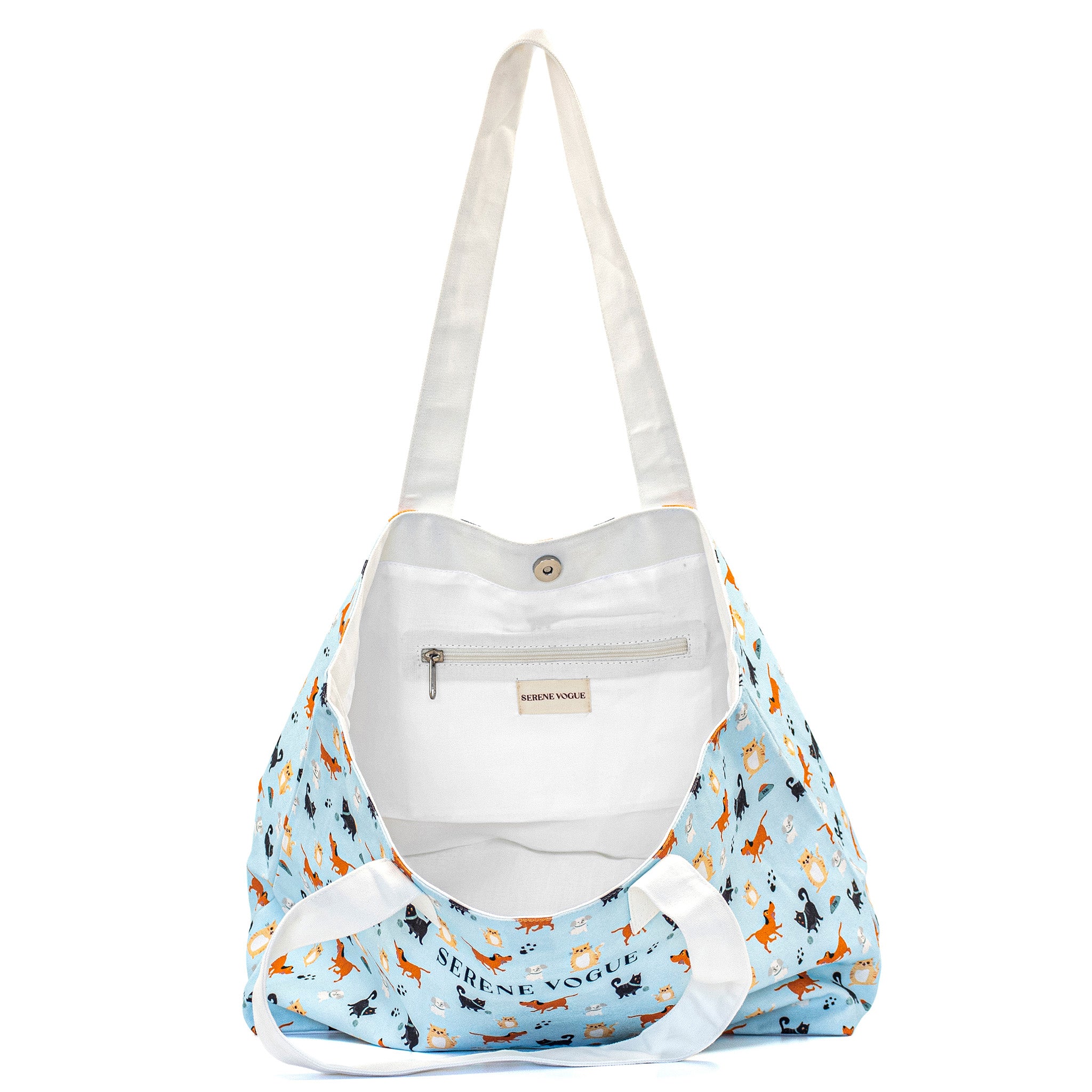 Pup Parade Cat Couture Shoulder Bag