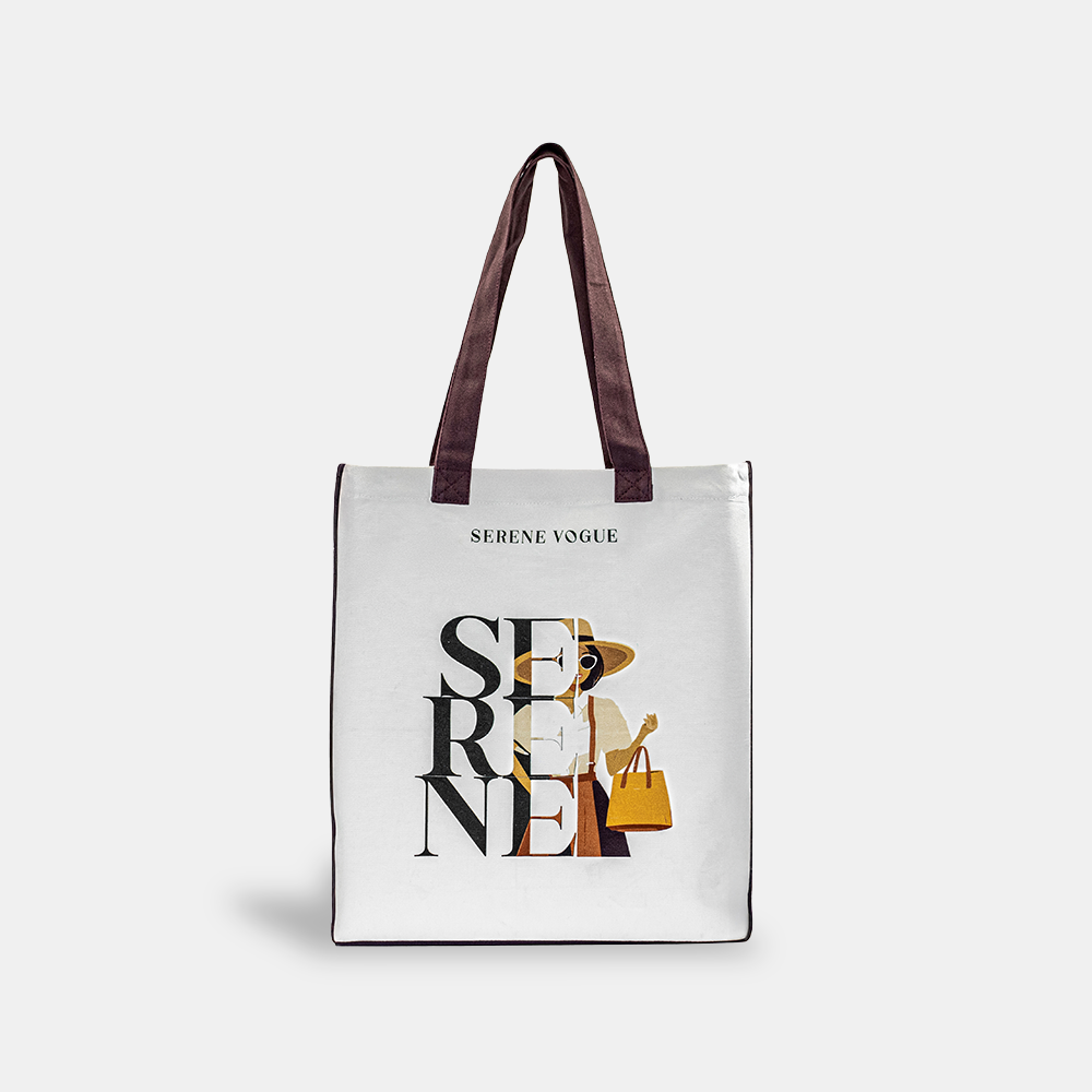 SV Fashion Tote Bag