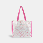 SV Pink Mood Medium Tote Bag