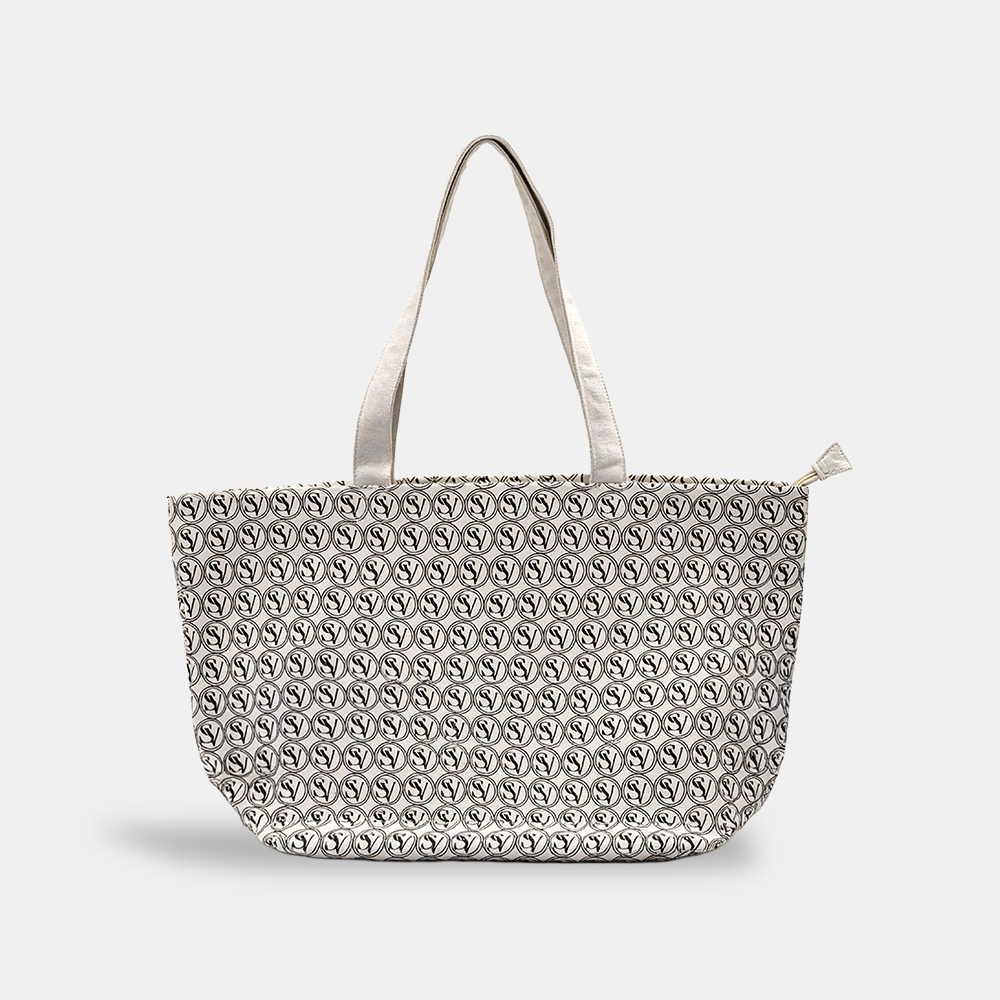 SV Signature Shoulder Bag (Natural)