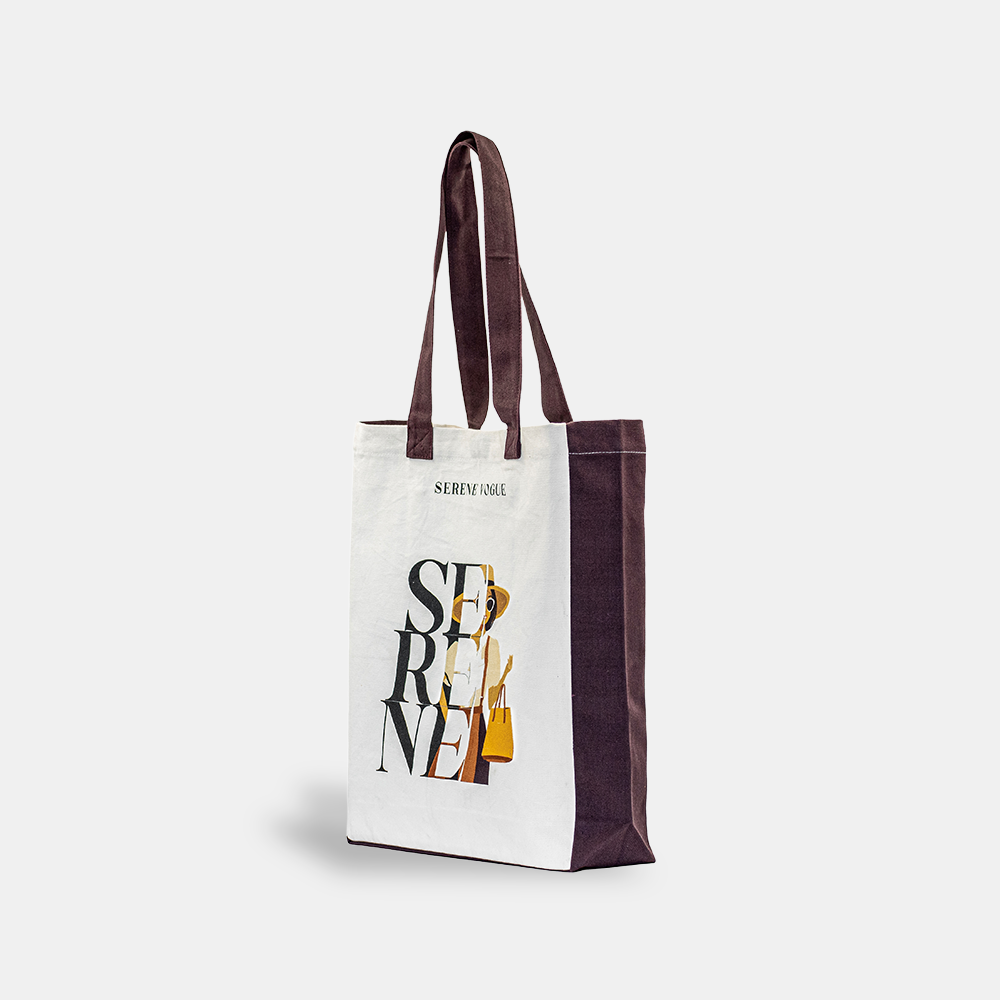 SV Fashion Tote Bag
