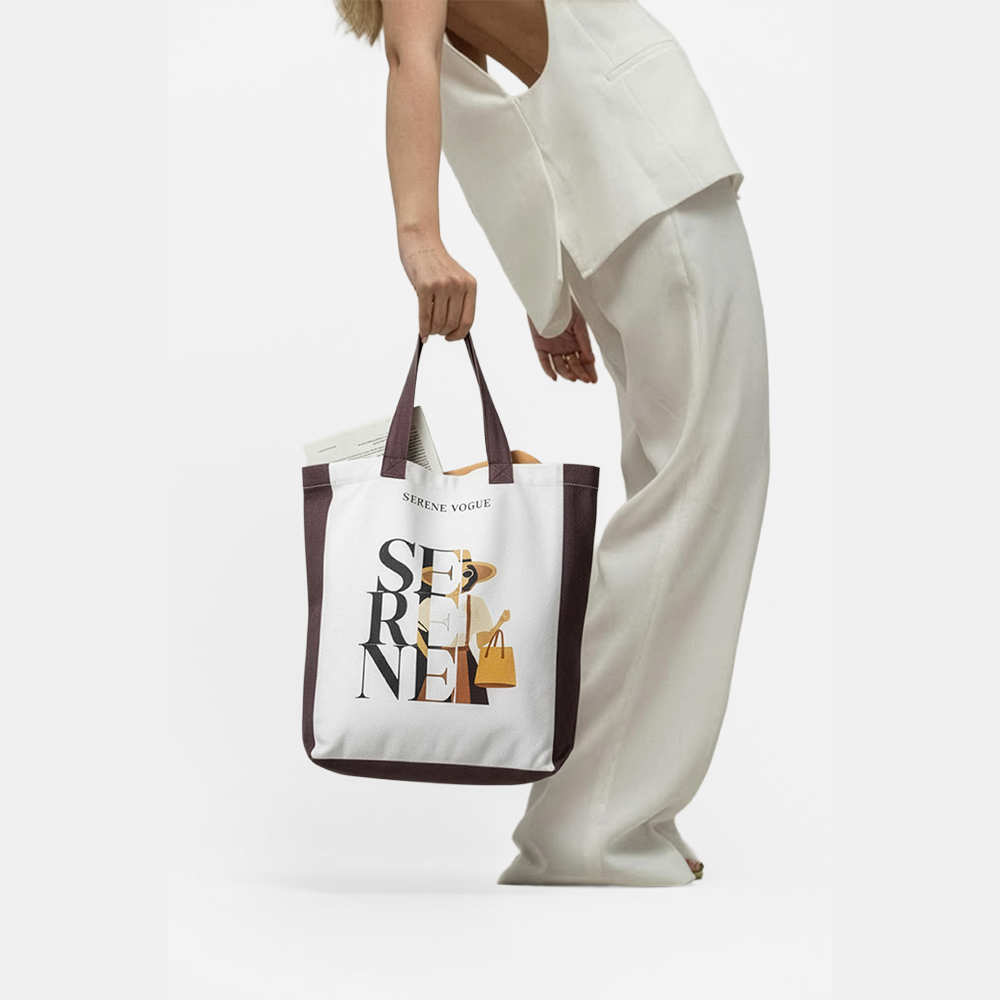 SV Fashion Tote Bag