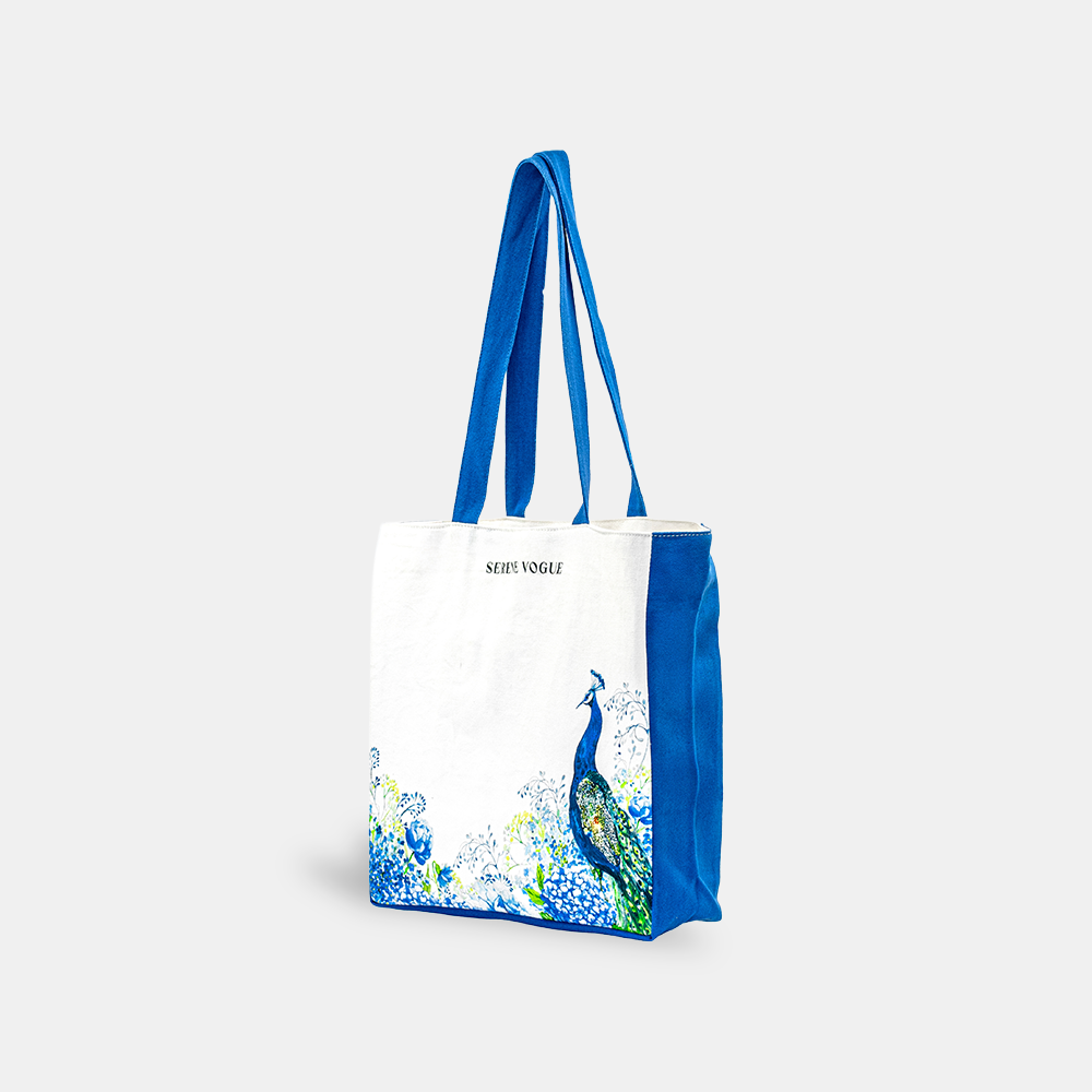 SV Majesty Medium Tote Bag