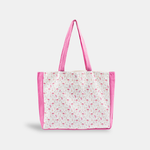 SV Pink Mood Medium Tote Bag