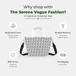 SV Signature Crossbody Bag