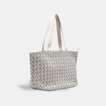 SV Signature Shoulder Bag (Natural)