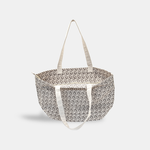 SV Signature Shoulder Bag (Natural)