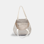 SV Signature Shoulder Bag (Natural)