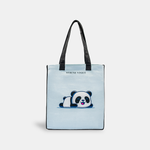The Companion Panda Tote Bag