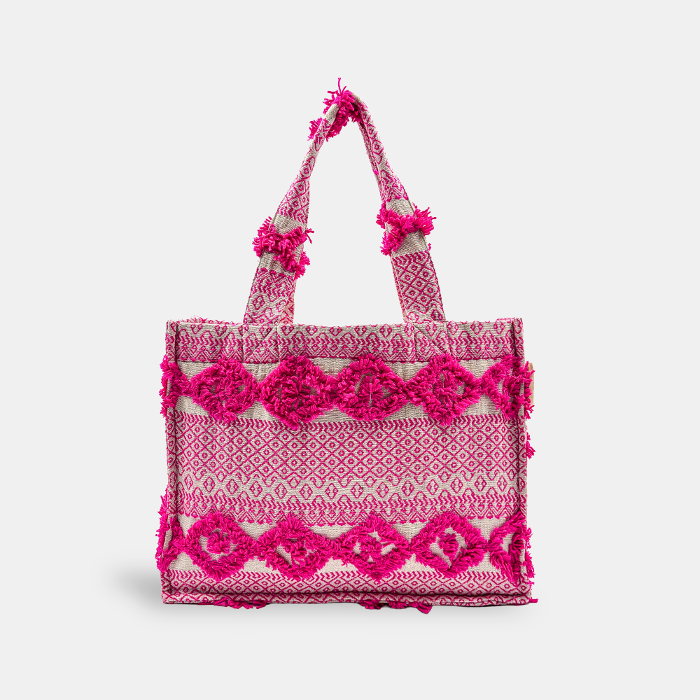 The Muse High Fashion Tote Bag